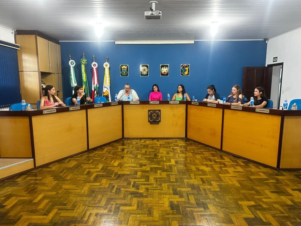 VEREADORES MIRINS 2026