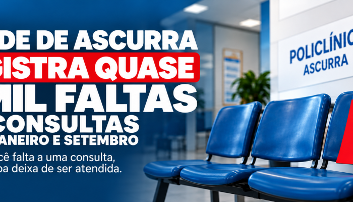 Saúde de Ascurra_ Evite Faltas