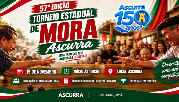 Torneio de Mora_ Tradição e Alegria em Ascurra