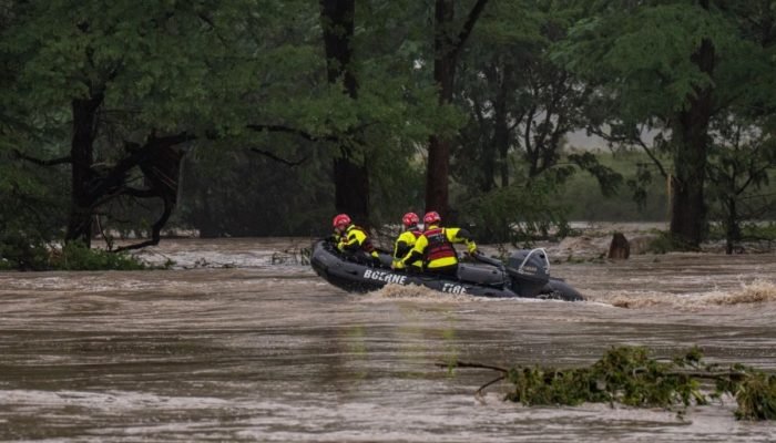 enchente-texas enchente-texas