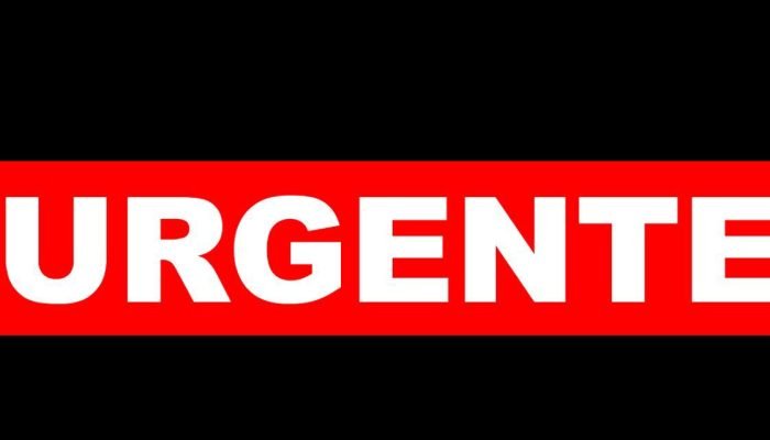 urgente